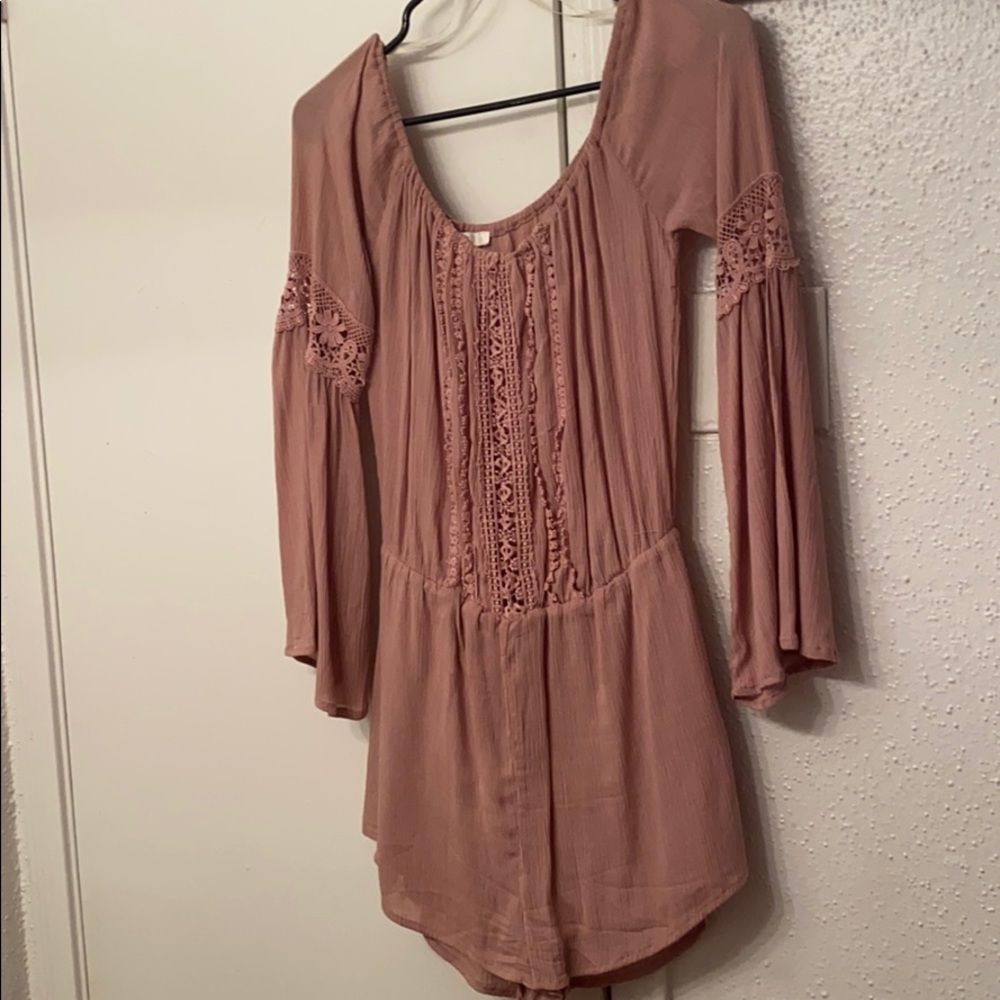 Short Romper
